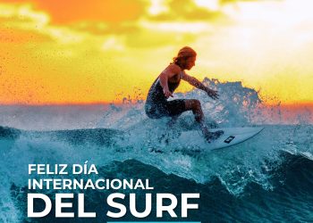 Día Internacional del Surf