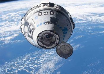 NASA asegura que nave Staliner no está varada en EEI 