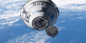 NASA asegura que nave Staliner no está varada en EEI 