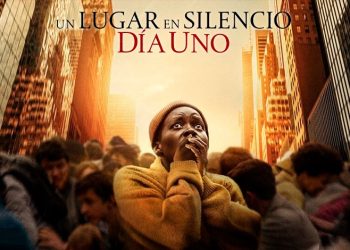 Un lugar en silencio, día uno