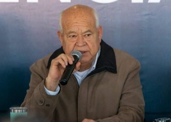 Se accidenta avioneta donde viajaba gobernador de Baja California Sur