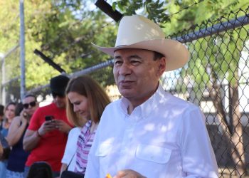 Gobernador reporta jornada electoral tranquila y en orden en Sonora