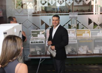 Omar García Harfuch, agradeció la participación ciudadana