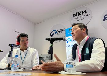 “De felicitar participación de mexicanos en Jornada Electoral”: Penagos