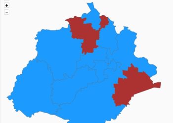 Arrasa coalición PAN-PRI-PRD en Aguascalientes