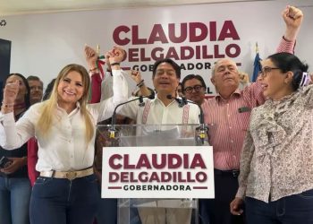 Morena buscará voto por voto en Jalisco