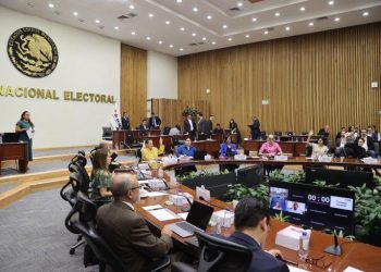 Transcurre sin contratiempos conteo oficial de votos en todo el país