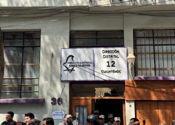 Los Monreal no saben perder y buscan retrasar lo inevitable: Alessandra Rojo de la Vega.