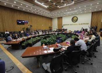 Más de 184 mil participaron en la elección presidencial desde el extranjero