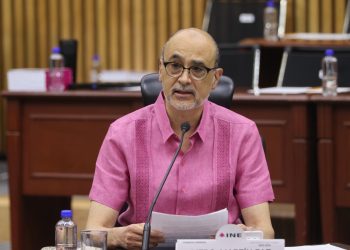 El sistema electoral mexicano sirve y funciona bien; Martín Faz Mora