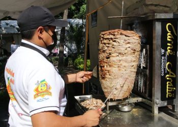 Del 14 al 16 de junio se realizará en Tlalpan la 9ª edición de la Feria del Taco