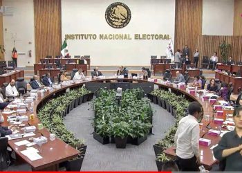 INE prepara constancia de mayoría a Claudia Sheinbaum