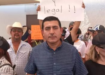 Niegan constancia de mayoría a Heriberto Grijalva ganador en Rayón, Sonora