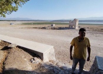 Presas de Hidalgo a punto de desaparecer