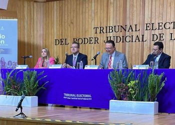 El TEPJF revisará petición de nulidad presidencial