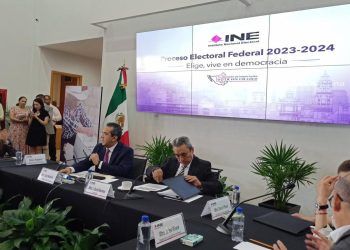 El INE avanza en la extinción del PRD ya hay interventor