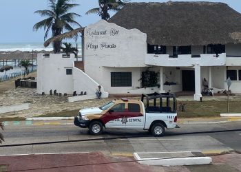 Cierran playas de Tamaulipas, piden a turistas precaución