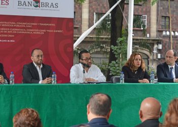 Ofrecen autoridades disculpas públicas por muertes provocadas por socavón del Paso Exprés de Cuernavaca