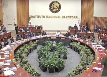 Crea INE la Comisión Temporal de Presupuesto 2025