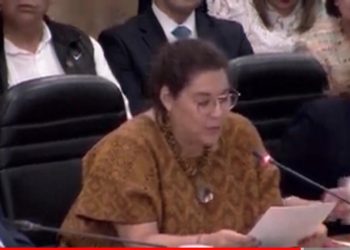 La Corte tiene las puertas abiertas al tráfico de influencias; Lenia Batres