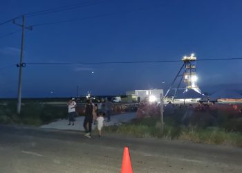 Recuperan restos de uno de los 63 mineros fallecidos en Pasta de Conchos