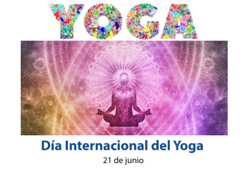 Día Internacional del Yoga
