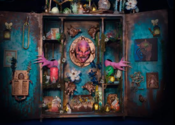 Crónicas mvtantes, arte y ciencia ficción drag que celebra las transiciones