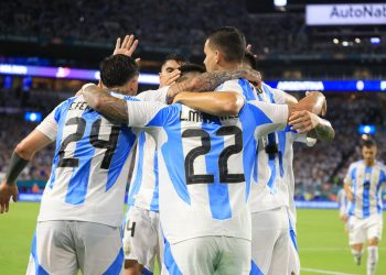 Argentina con paso perfecto en Copa América