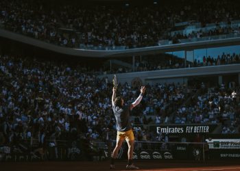 El Real Madrid envía fuerza y apoyo a Alcaraz ante la final de Roland Garros