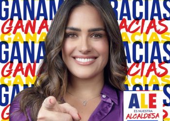 Alessandra Rojo de la Vega