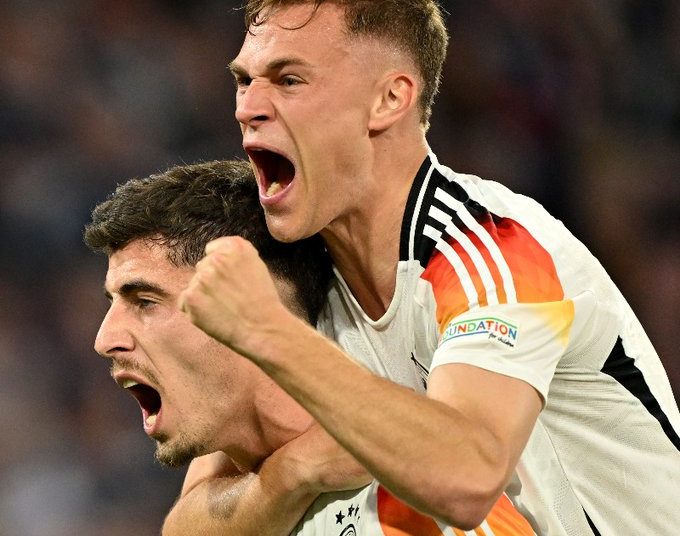 Foto: Twitter @EURO2024