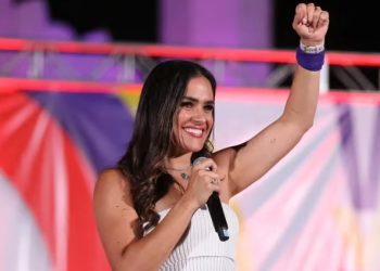 Alessandra Rojo de la Vega denuncia inconsistencias en la carpeta de investigación