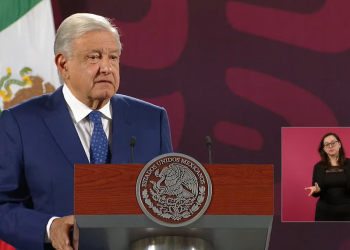 “Debemos celebrar que la economía es muy sólida”: AMLO
