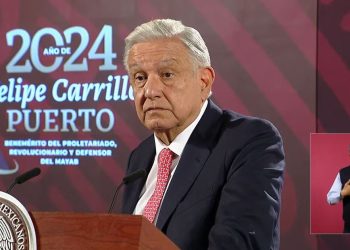“No es el modito”, dice AMLO sobre suspensión de exportación de aguacate