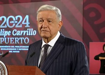 López Obrador asegura que está preparando su pensión