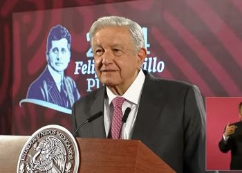 López Obrador niega endurecer las deportaciones de migrantes