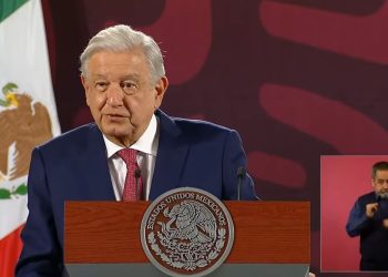 López Obrador celebra hallazgo de restos en Pasta de Conchos