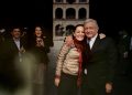 Reaparición de AMLO en apoyo de Sheinbaum es señal de cohesión política aseguran senadores y diputados de Morena.