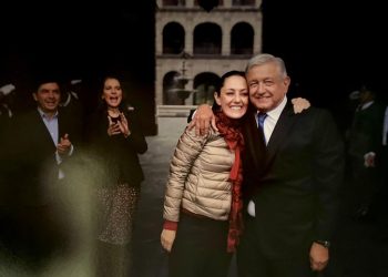 López Obrador se reunirá la próxima semana con Sheinbaum