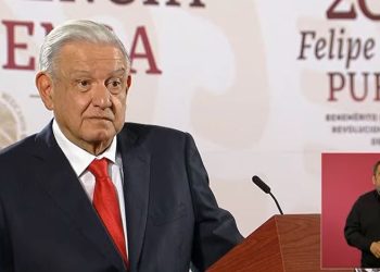 López Obrador afirma que dejará finanzas sanas a Sheinbaum