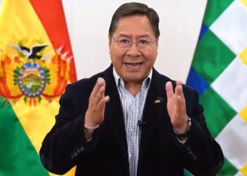 “No te equivoques” responde Luis Arce a Evo Morales