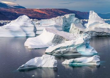 OTAN inicia misiones de investigación sobre impacto del cambio climático en el Ártico