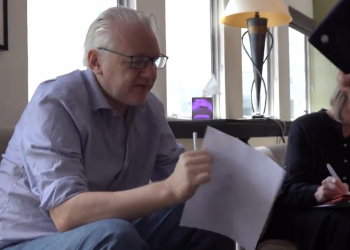 Julian Assange es liberado y ya vuela a Australia