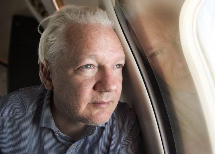 EFE/ Wikileaks