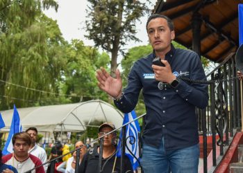 “Se defenderá cada voto recibido en las urnas”: Andrés Atayde