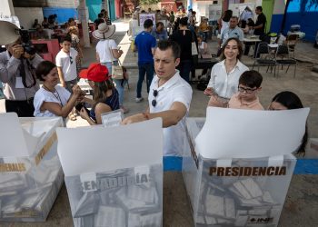 Proceso electoral se desarrolló de manera adecuada, asegura OEA