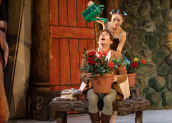 Regresa  “La Fille mal Gardée”, una joya del ballet clásico