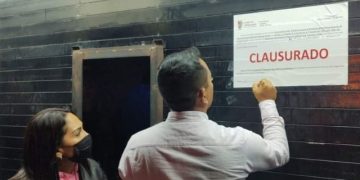 “Pedimos que continúen los operativos y acabar con los bares clandestinos”: Helking Aguilar