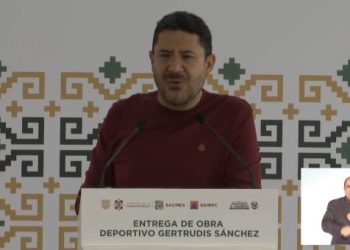 Saldo blanco tras sismo percibido en CDMX