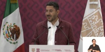 Batres rechaza desabasto de agua en hospitales capitalinos